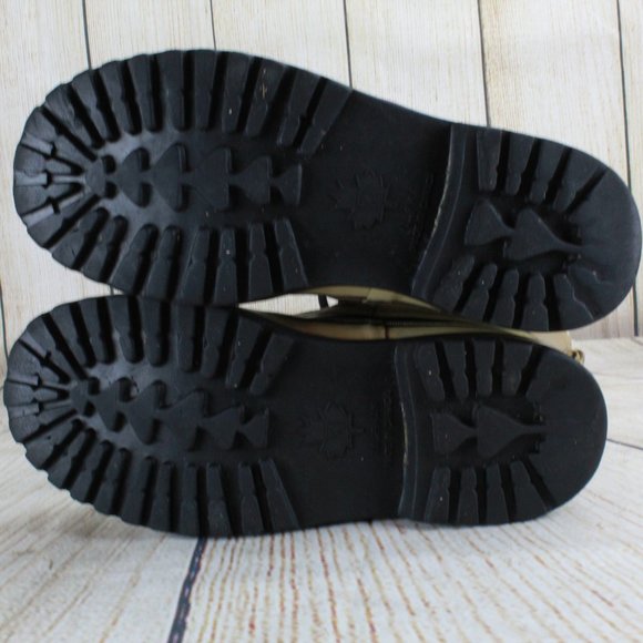 SOREL Caribou Lined Lace-up Winter Boots Size - Picture 8 of 10